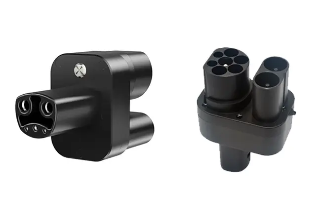 CCS2 to Tesla