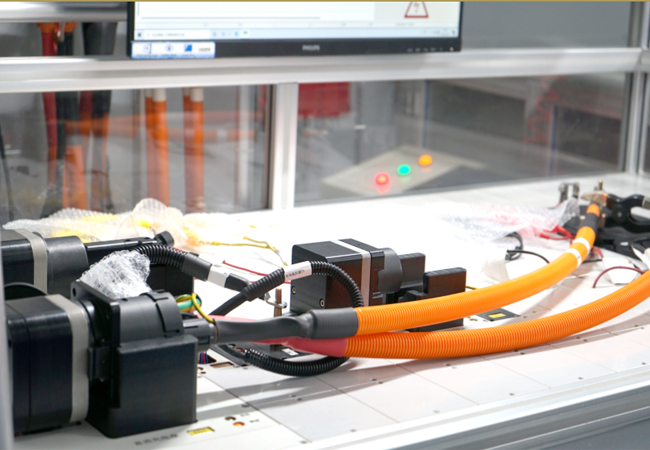 gbt socket assembly