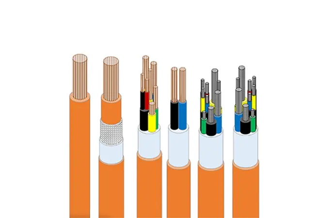 hv cables