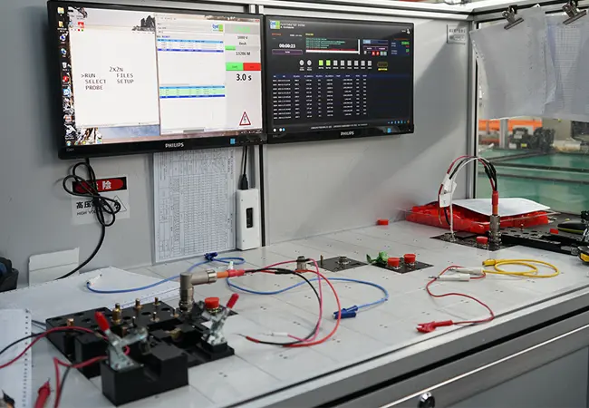 inspection equipment