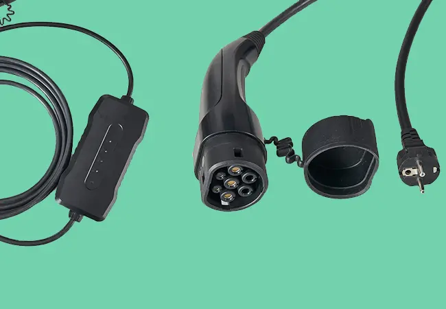 portable ev charger