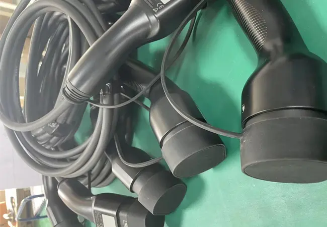 type2 to type2 ev charging cable